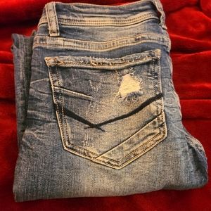 Buckle Womens Jeans